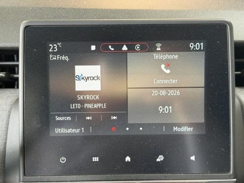 Voitures D'occasion À Seclin | Renault Clio 1.0 Tce 90Ch Evolution