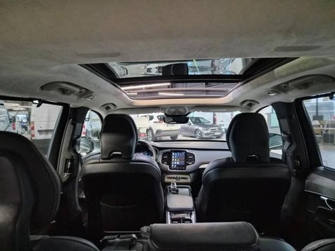 Voitures D'occasion À Seclin | Volvo Xc90 T8 Awd 310 + 145Ch Ultimate Style Chrome Geartronic