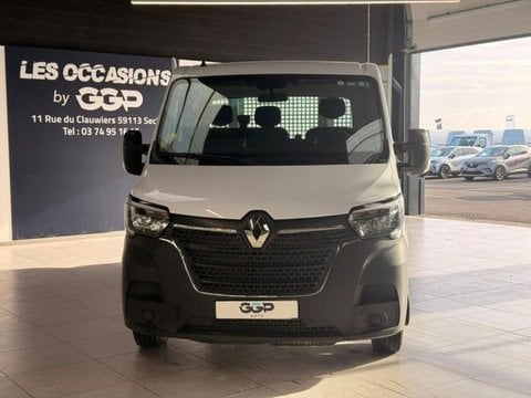 Voitures D'occasion À Seclin | Renault Master Ccb Rj3500 L2 2.3 Blue Dci Paf Ar Court 130Ch Conf...