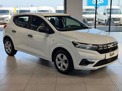 Voitures D'occasion À Seclin | Dacia Sandero 1.0 Sce 65Ch Essential
