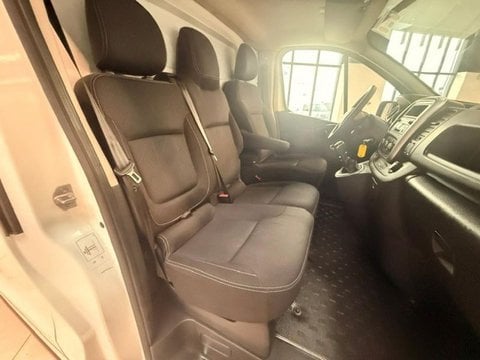 Voitures D'occasion À Seclin | Renault Trafic Fg L2H1 1300 2.0 Dci 120Ch Grand Confort E6 (15900...