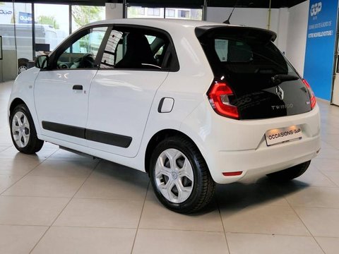 Voitures D'occasion À Seclin | Renault Twingo E-Tech Electric Life R80 Achat Intégral - 21My
