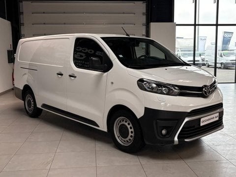 Voitures D'occasion À Seclin | Toyota Proace Medium 2.0 D-4D 140 Business Rc21