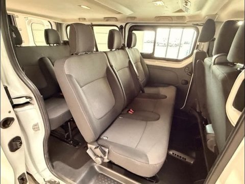 Voitures D'occasion À Seclin | Renault Trafic Combi L2 2.0 Blue Dci 150Ch S&S Zen 9 Places E6E