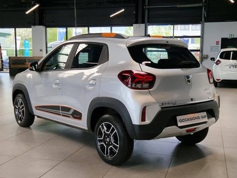 Voitures D'occasion À Seclin | Dacia Spring 45Ch Confort Plus - Achat Intégral