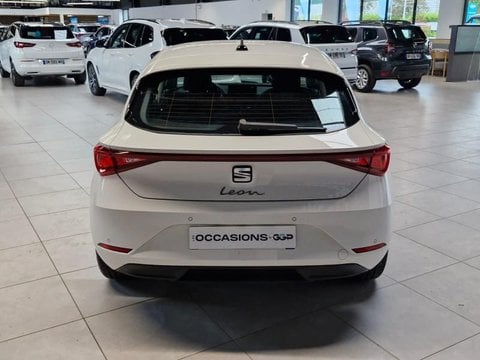 Voitures D'occasion À Seclin | Seat Leon 2.0 Tdi 150Ch Business Dsg7