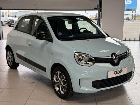 Voitures D'occasion À Seclin | Renault Twingo 1.0 Sce 65Ch Equilibre