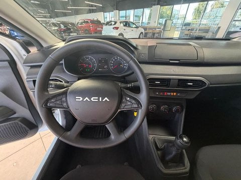 Voitures D'occasion À Seclin | Dacia Sandero 1.0 Sce 65Ch Essential