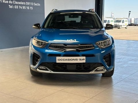 Voitures D'occasion À Seclin | Kia Stonic 1.0 T-Gdi 100Ch Gt Line