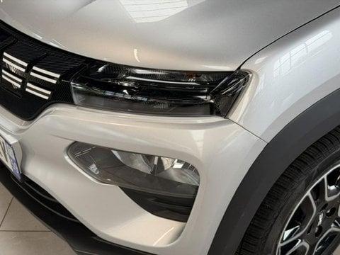 Voitures D'occasion À Seclin | Dacia Spring 45Ch Expression