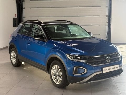 Voitures D'occasion À Seclin | Volkswagen T-Roc 2.0 Tdi 150Ch Life Business Dsg7