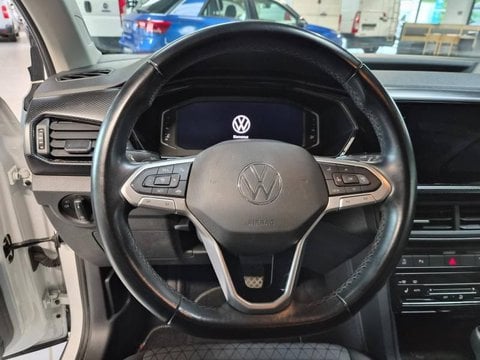 Voitures D'occasion À Seclin | Volkswagen T-Cross 1.0 Tsi 110Ch Life Tech Dsg7