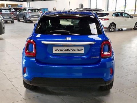 Voitures D'occasion À Seclin | Fiat 500X 1.5 Firefly Turbo 130Ch S/S Hybrid Dct7