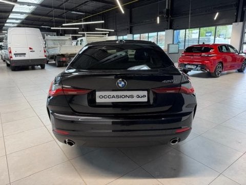 Voitures D'occasion À Seclin | Bmw Série 4 Gran Coupé 420Da Xdrive 190Ch Business Design