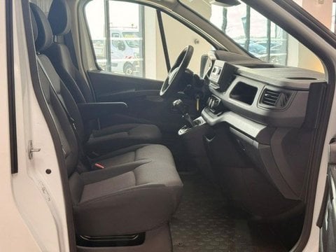 Voitures D'occasion À Seclin | Renault Trafic Fg L1H1 2T8 2.0 Blue Dci 130Ch Confort (17915€Ht)