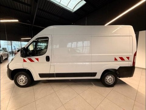 Voitures D'occasion À Seclin | Citroën Jumper Fg L2H2 3.3 120Ch Bluehdi Club S&S (14166€Ht)
