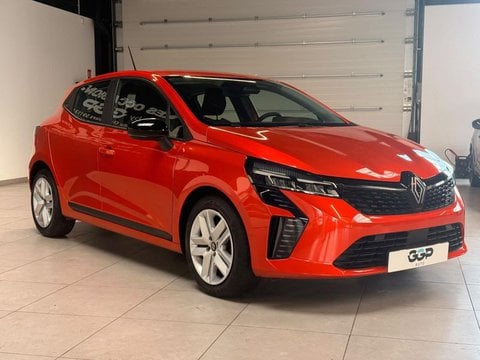 Voitures D'occasion À Seclin | Renault Clio 1.0 Tce 90Ch Evolution - 24