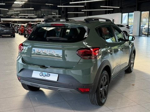 Voitures D'occasion À Seclin | Dacia Sandero 1.0 Tce 110Ch Stepway Extreme -24