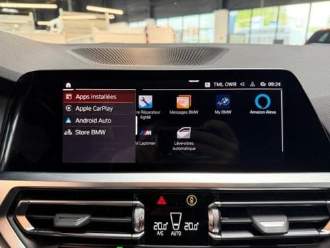 Voitures D'occasion À Seclin | Bmw Série 4 Gran Coupé 420Da Xdrive 190Ch Business Design