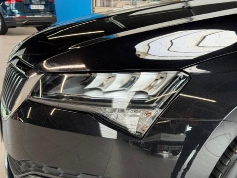 Voitures D'occasion À Seclin | Škoda Superb Combi 2.0 Tdi 150Ch Scr Business Dsg7