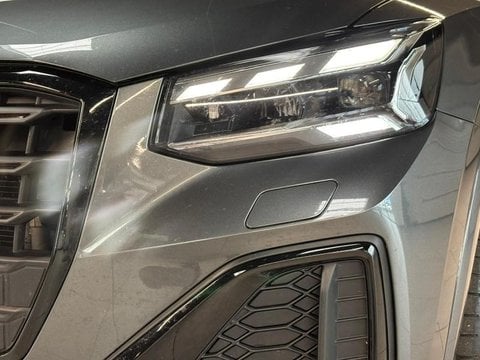 Voitures D'occasion À Seclin | Audi Q2 35 Tdi 150Ch S Line S Tronic 7