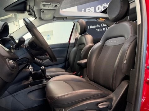 Voitures D'occasion À Seclin | Fiat 500X 1.5 Firefly Turbo 130Ch S/S Sport Dolcevita Hybrid Dct7