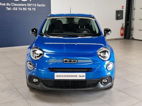 Voitures D'occasion À Seclin | Fiat 500X 1.5 Firefly Turbo 130Ch S/S Hybrid Dct7