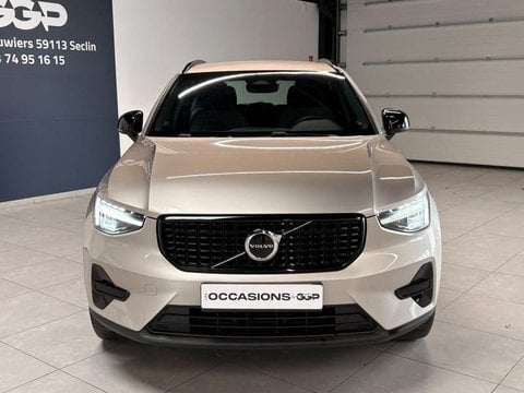 Voitures D'occasion À Seclin | Volvo Xc40 B3 163Ch Plus Dct 7