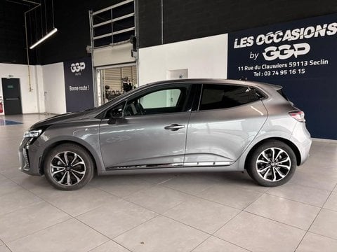 Voitures D'occasion À Seclin | Renault Clio 1.6 E-Tech 145Ch Full Hybrid Techno - 24
