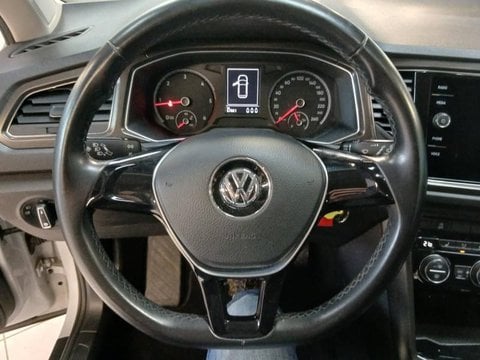 Voitures D'occasion À Seclin | Volkswagen T-Roc 2.0 Tdi 150Ch Lounge Dsg7 Euro6D-T