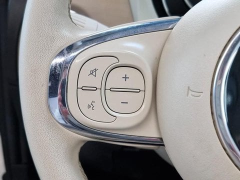 Voitures D'occasion À Seclin | Fiat 500C 1.0 70Ch Bsg S&S Dolcevita