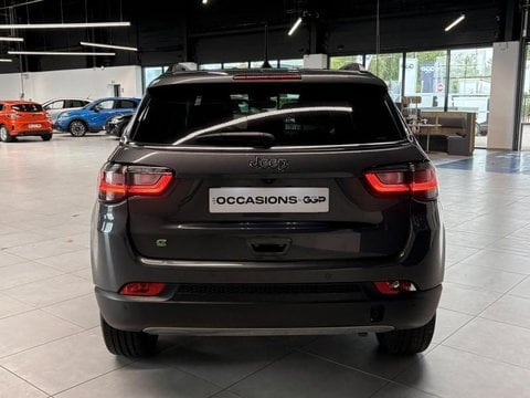 Voitures D'occasion À Seclin | Jeep Compass 1.5 Turbo T4 130Ch Mhev Limited 4X2 Bvr7