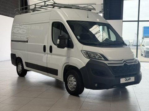 Voitures D'occasion À Seclin | Citroën Jumper Fg 30 L2H2 2.2 Bluehdi 120 S&S Driver (13749€Ht)