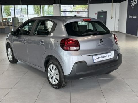 Voitures D'occasion À Seclin | Citroën C3 1.5 Bluehdi 100Ch S&S Feel Business E6.D
