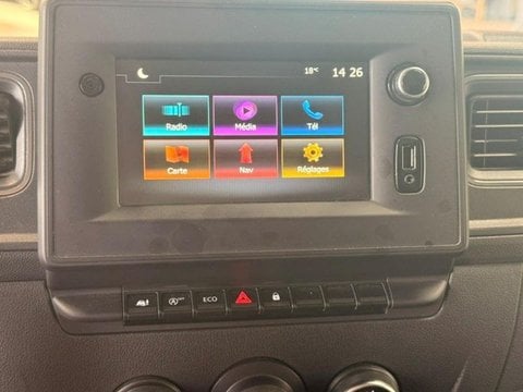 Voitures D'occasion À Seclin | Renault Master Fg F3500 L3H3 2.3 Blue Dci 150Ch Grand Confort Eur...