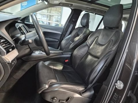 Voitures D'occasion À Seclin | Volvo Xc90 T8 Awd 310 + 145Ch Ultimate Style Chrome Geartronic