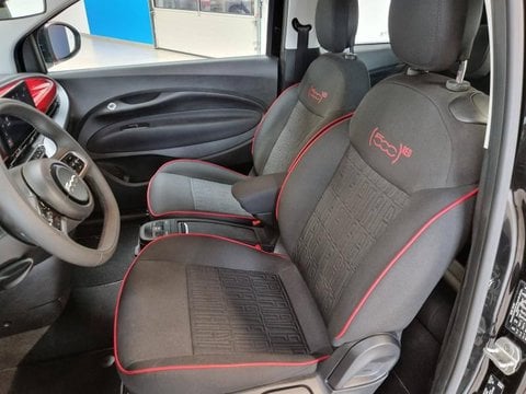 Voitures D'occasion À Seclin | Fiat 500 E 95Ch (Red) My25