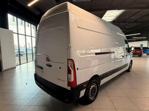 Voitures D'occasion À Seclin | Renault Master Fg F3500 L3H3 2.3 Blue Dci 135Ch Confort Euro6E (1...