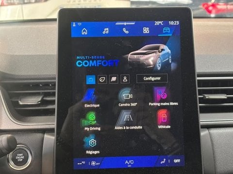 Voitures D'occasion À Seclin | Renault Symbioz 1.6 E-Tech Full Hybrid 145Ch Techno