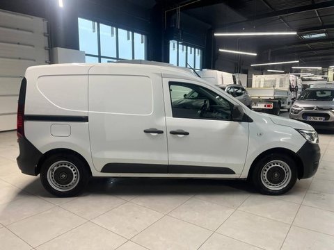 Voitures D'occasion À Seclin | Renault Express Van 1.5 Blue Dci 75Ch Confort (9749€Ht)