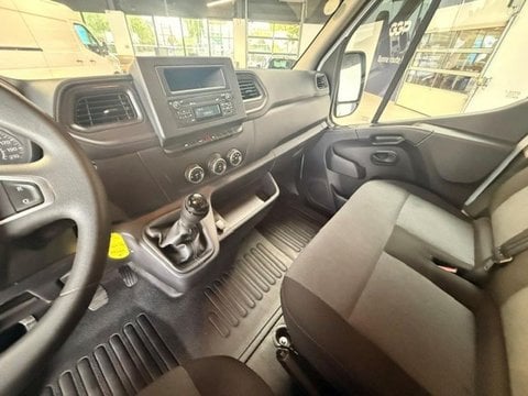 Voitures D'occasion À Seclin | Renault Master Fg F3500 L3H3 2.3 Blue Dci 135Ch Confort Euro6E (1...