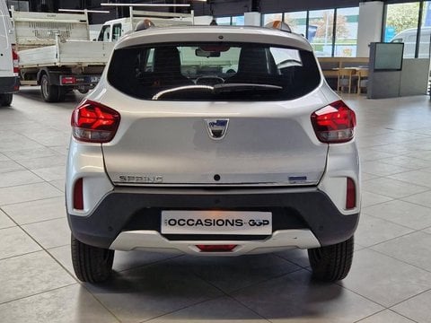 Voitures D'occasion À Seclin | Dacia Spring 45Ch Confort Plus - Achat Intégral