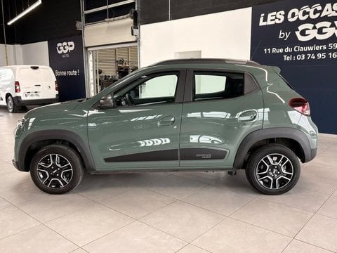 Voitures D'occasion À Seclin | Dacia Spring 45Ch Expression