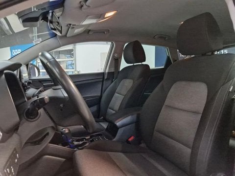 Voitures D'occasion À Seclin | Hyundai Tucson 1.6 Crdi 136Ch Hybrid 48V Creative Dct-7 Euro6D-Evap