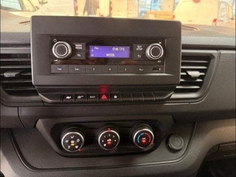 Voitures D'occasion À Seclin | Renault Trafic Fg L1H1 3T 2.0 Blue Dci 130Ch Confort (17915€Ht)