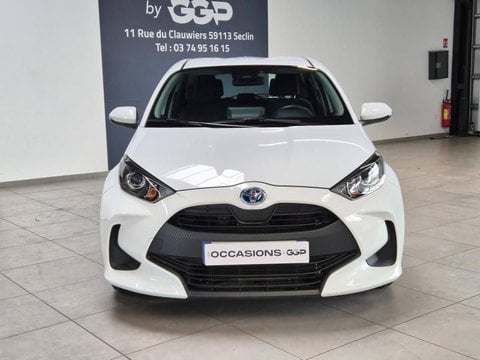 Voitures D'occasion À Seclin | Toyota Yaris 116H Dynamic 5P My22