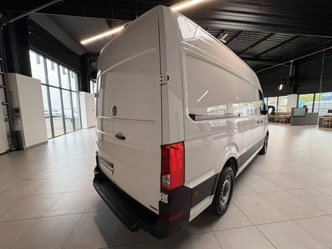 Voitures D'occasion À Seclin | Volkswagen Crafter Fg 35 L3H3 2.0 Tdi 177Ch Business 4Motion Bva8...