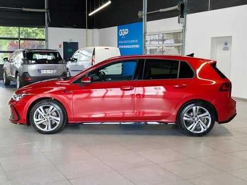 Voitures D'occasion À Seclin | Volkswagen Golf 2.0 Tdi Scr 150Ch R-Line Dsg7