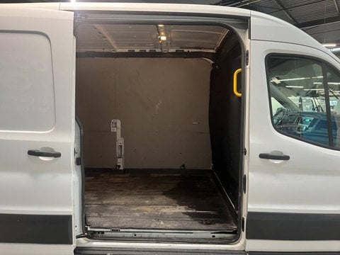 Voitures D'occasion À Seclin | Ford Transit 2T Fg T310 L3H2 2.0 Ecoblue 105Ch S&S Trend Business...