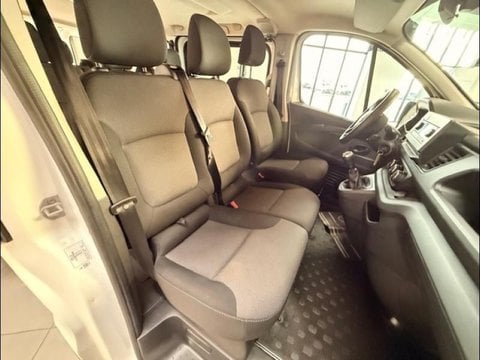 Voitures D'occasion À Seclin | Renault Trafic Combi L2 2.0 Blue Dci 150Ch S&S Zen 9 Places E6E